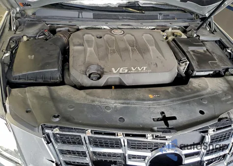 2015 Cadillac Xts Luxury Collection z USA, uszkodzony, nr VIN 2G61M5S35F9176394